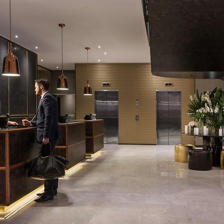 Sofitel Wellington Hotell Exteriör bild